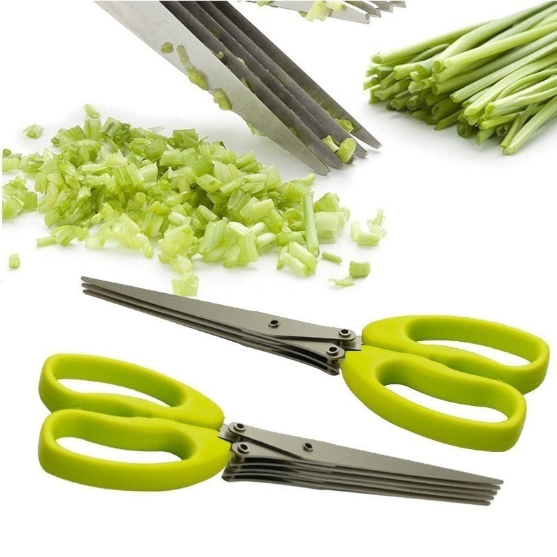 Stainless Steel Kitchen Scissors Stainless Steel Kitchen Scissors